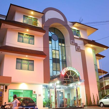 Hotel Puri Kwitang Jakarta Luaran gambar