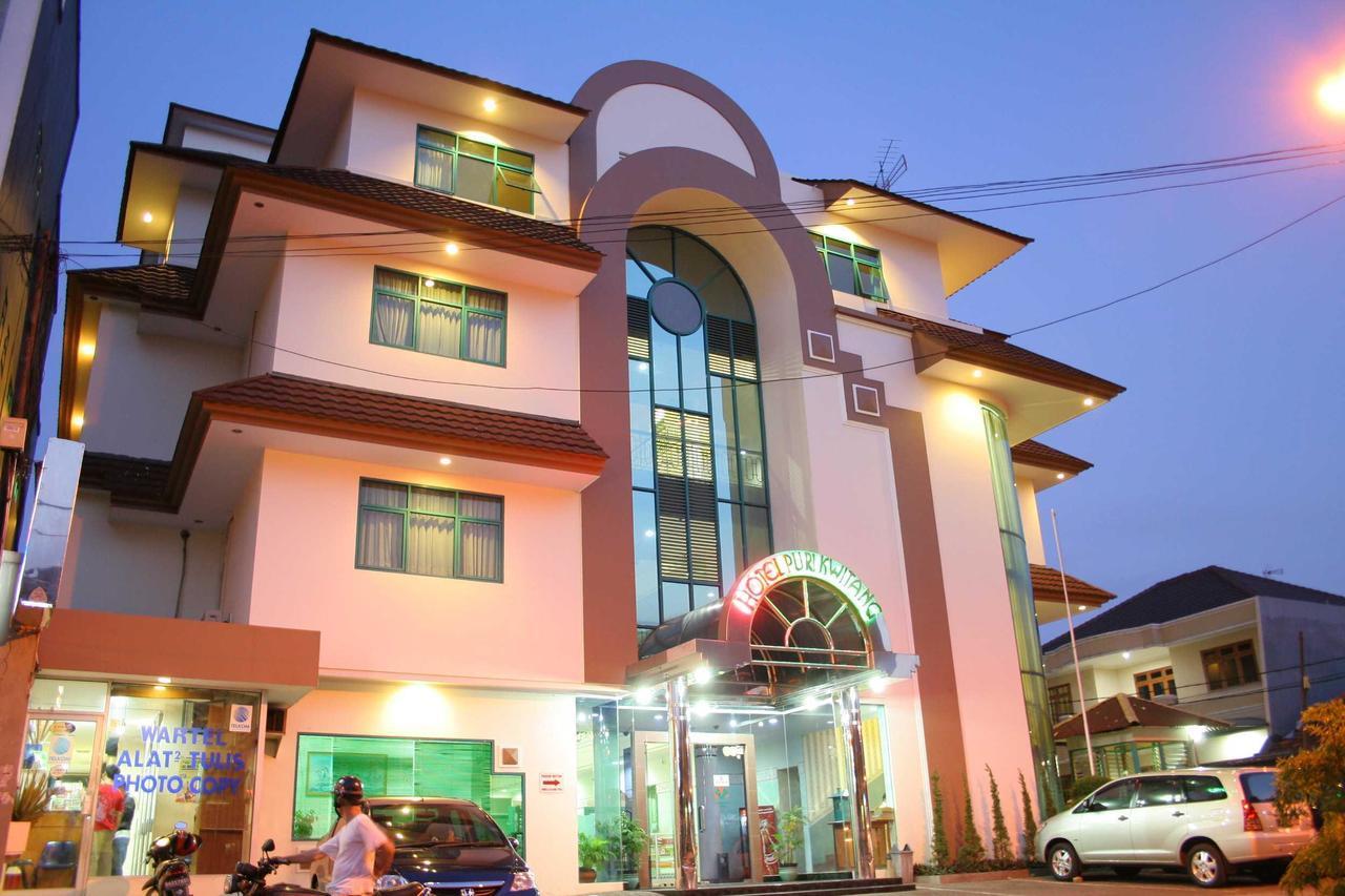 Hotel Puri Kwitang Jakarta Luaran gambar