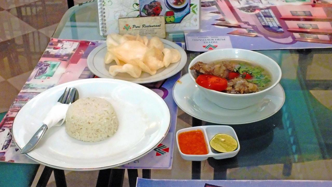 Hotel Puri Kwitang Jakarta Luaran gambar