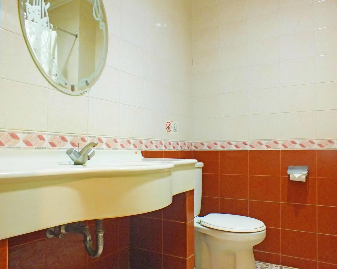 Hotel Puri Kwitang Jakarta Luaran gambar