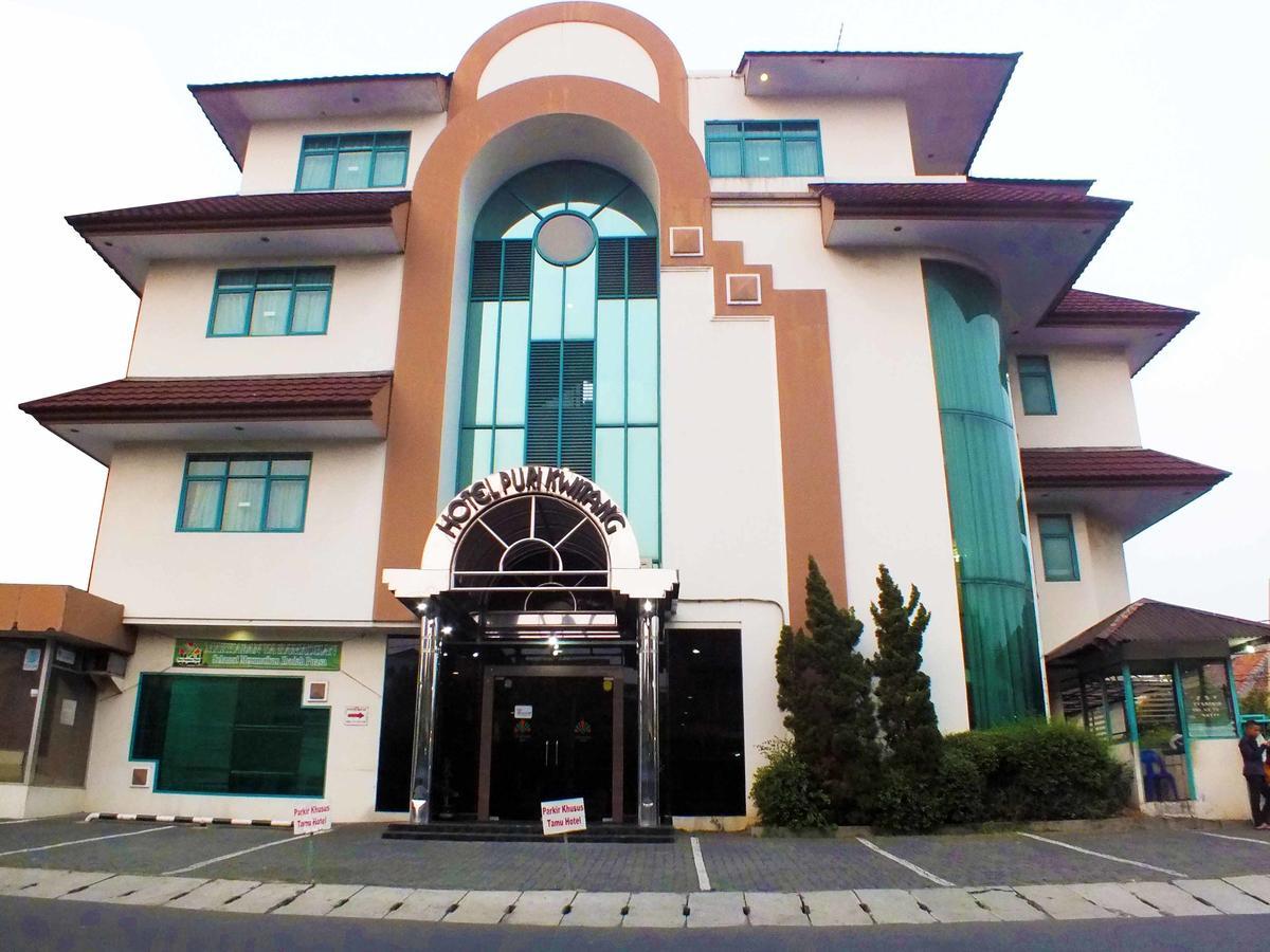 Hotel Puri Kwitang Jakarta Luaran gambar