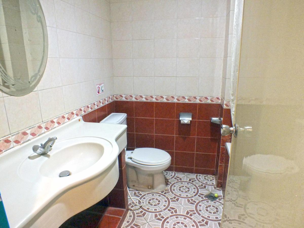 Hotel Puri Kwitang Jakarta Luaran gambar