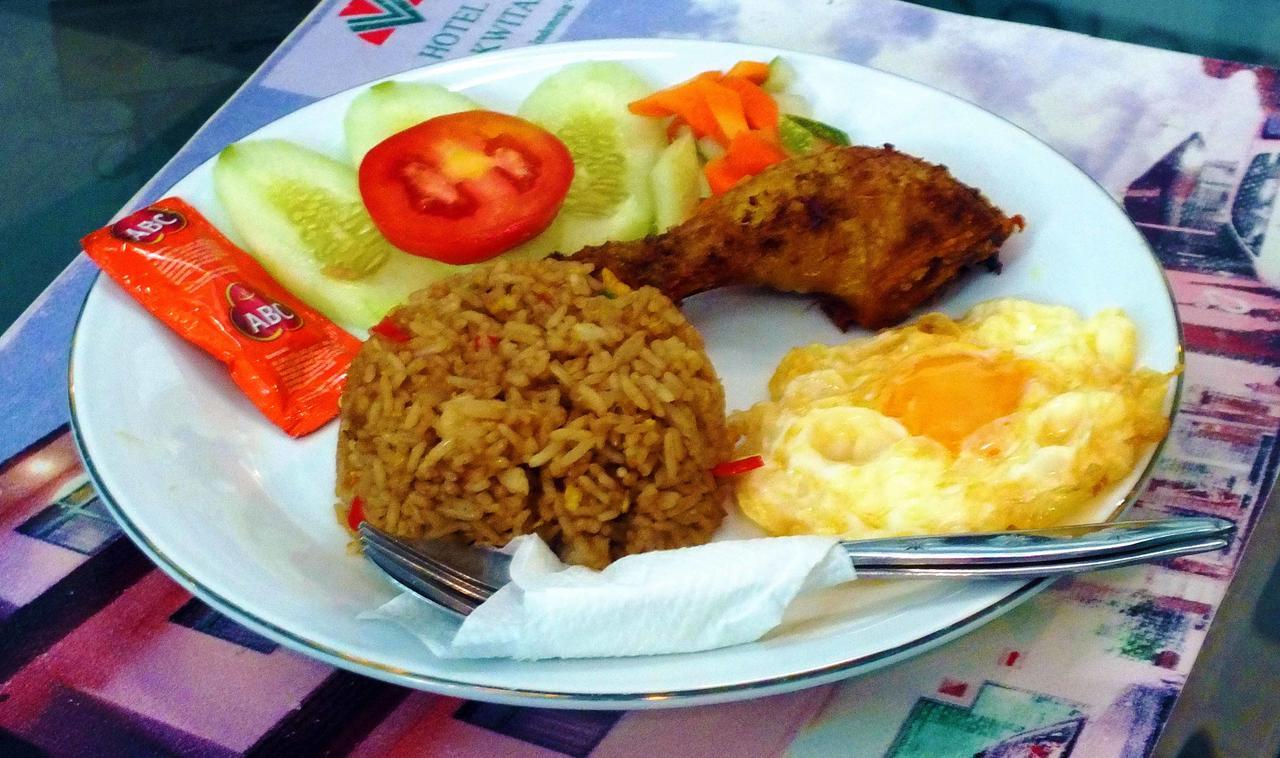 Hotel Puri Kwitang Jakarta Luaran gambar