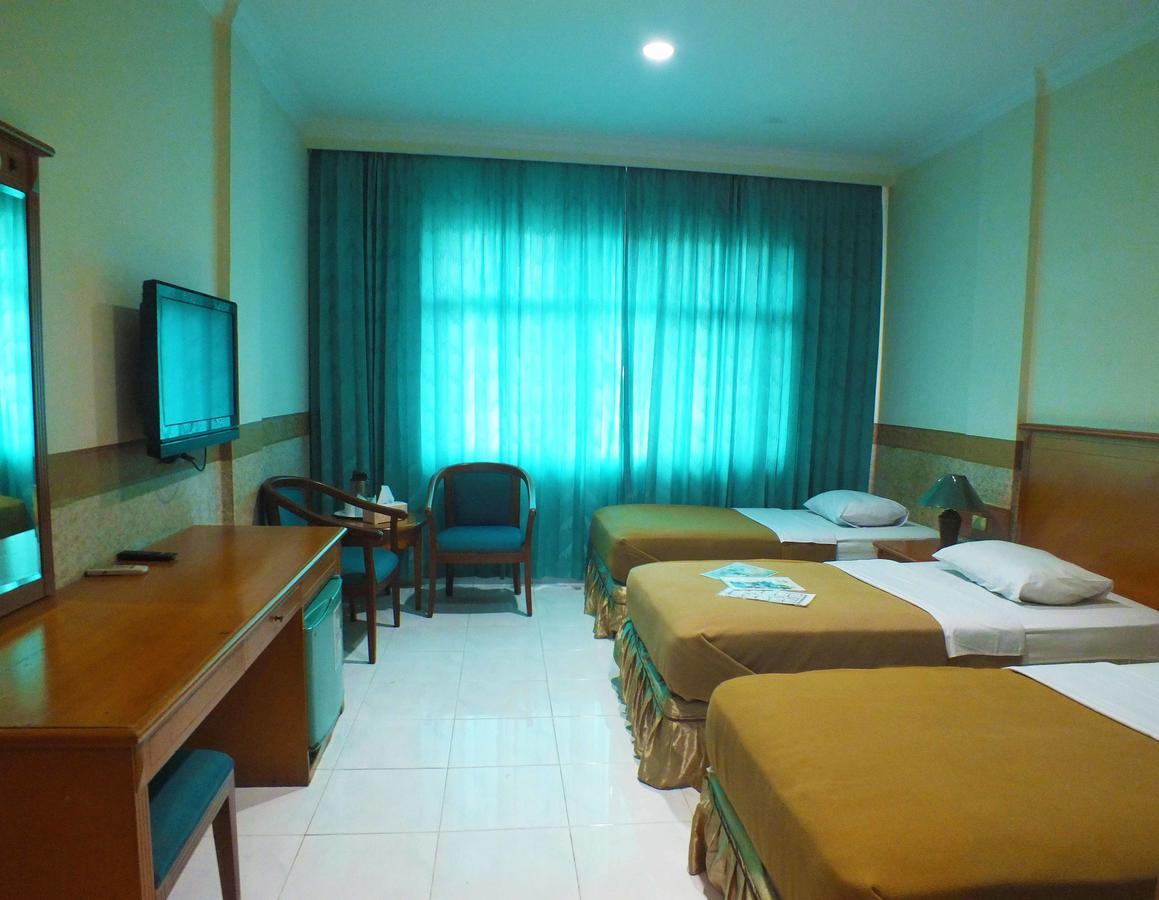 Hotel Puri Kwitang Jakarta Luaran gambar