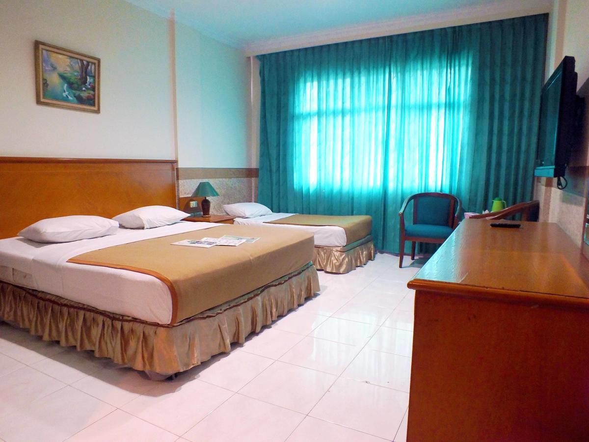 Hotel Puri Kwitang Jakarta Luaran gambar