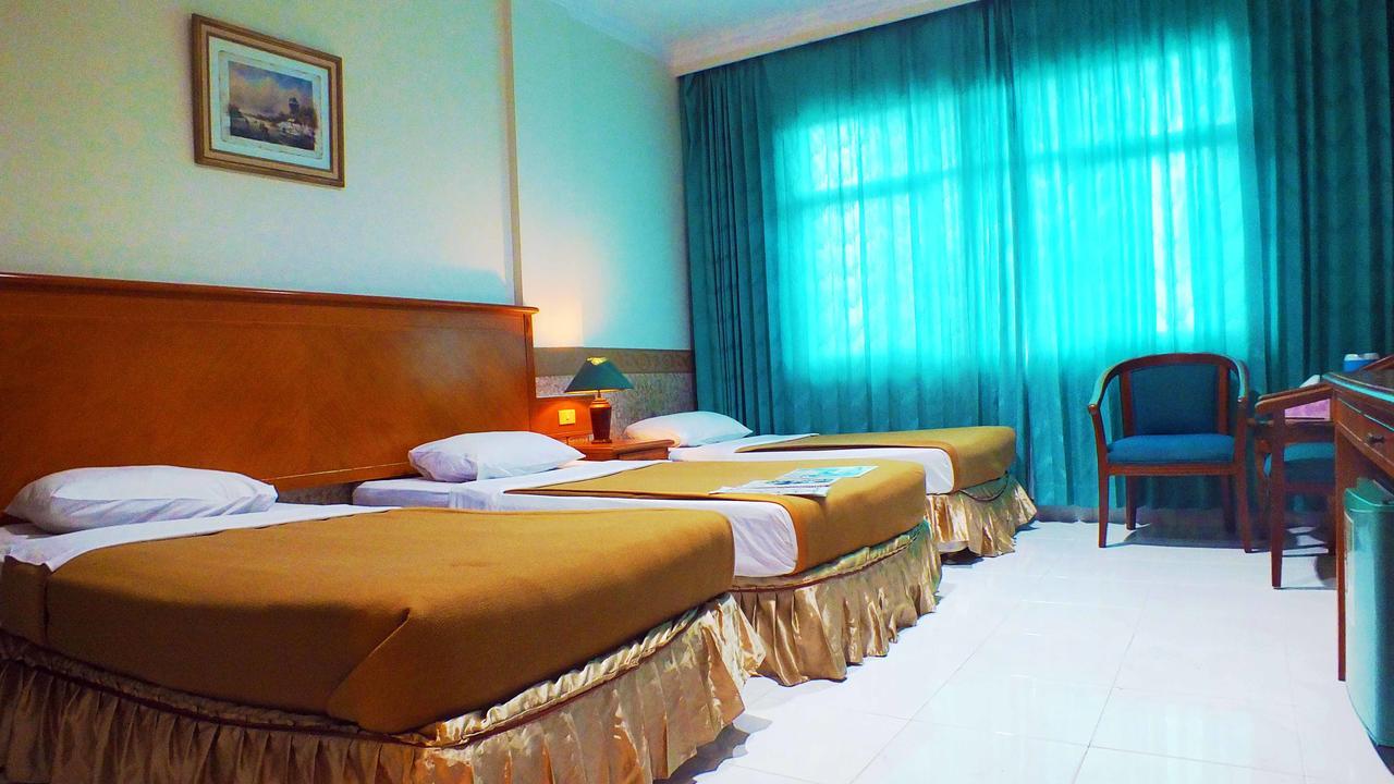 Hotel Puri Kwitang Jakarta Luaran gambar