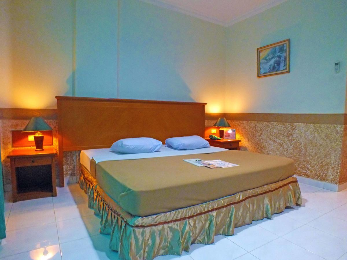 Hotel Puri Kwitang Jakarta Luaran gambar