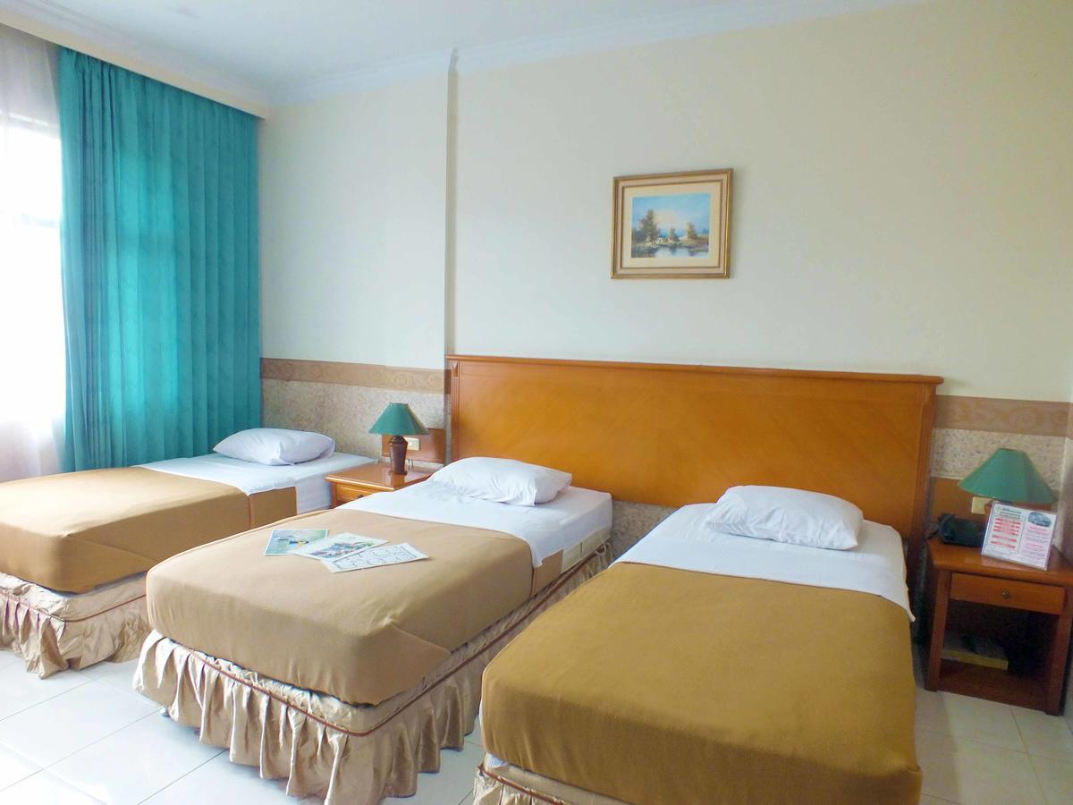 Hotel Puri Kwitang Jakarta Luaran gambar