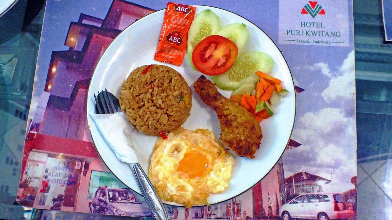 Hotel Puri Kwitang Jakarta Luaran gambar