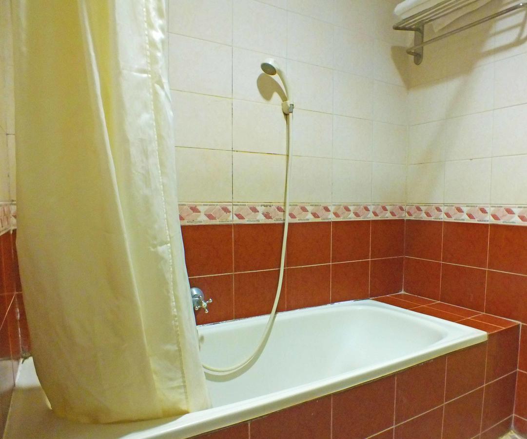 Hotel Puri Kwitang Jakarta Luaran gambar