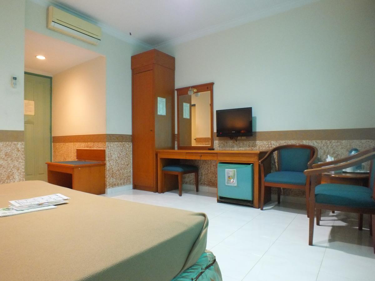 Hotel Puri Kwitang Jakarta Luaran gambar
