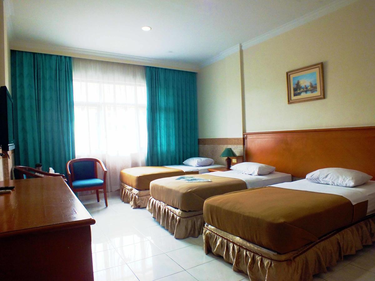 Hotel Puri Kwitang Jakarta Luaran gambar