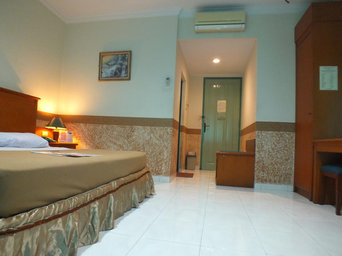 Hotel Puri Kwitang Jakarta Luaran gambar