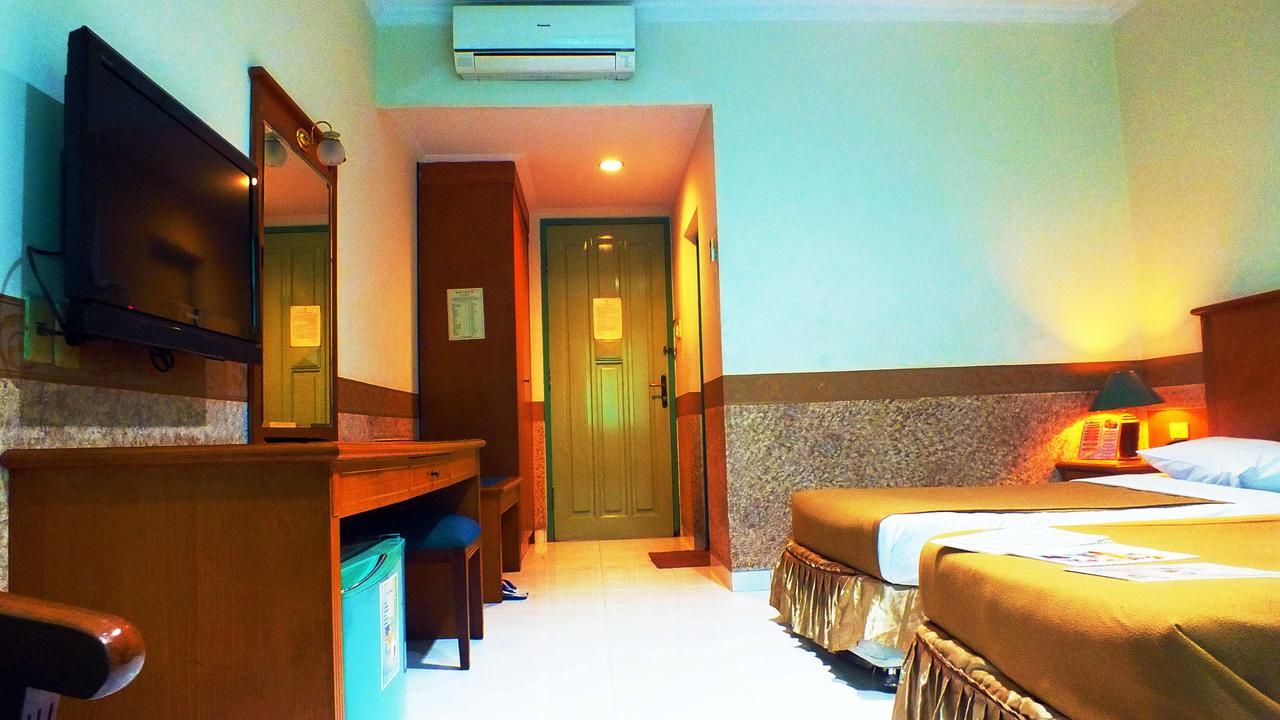 Hotel Puri Kwitang Jakarta Luaran gambar