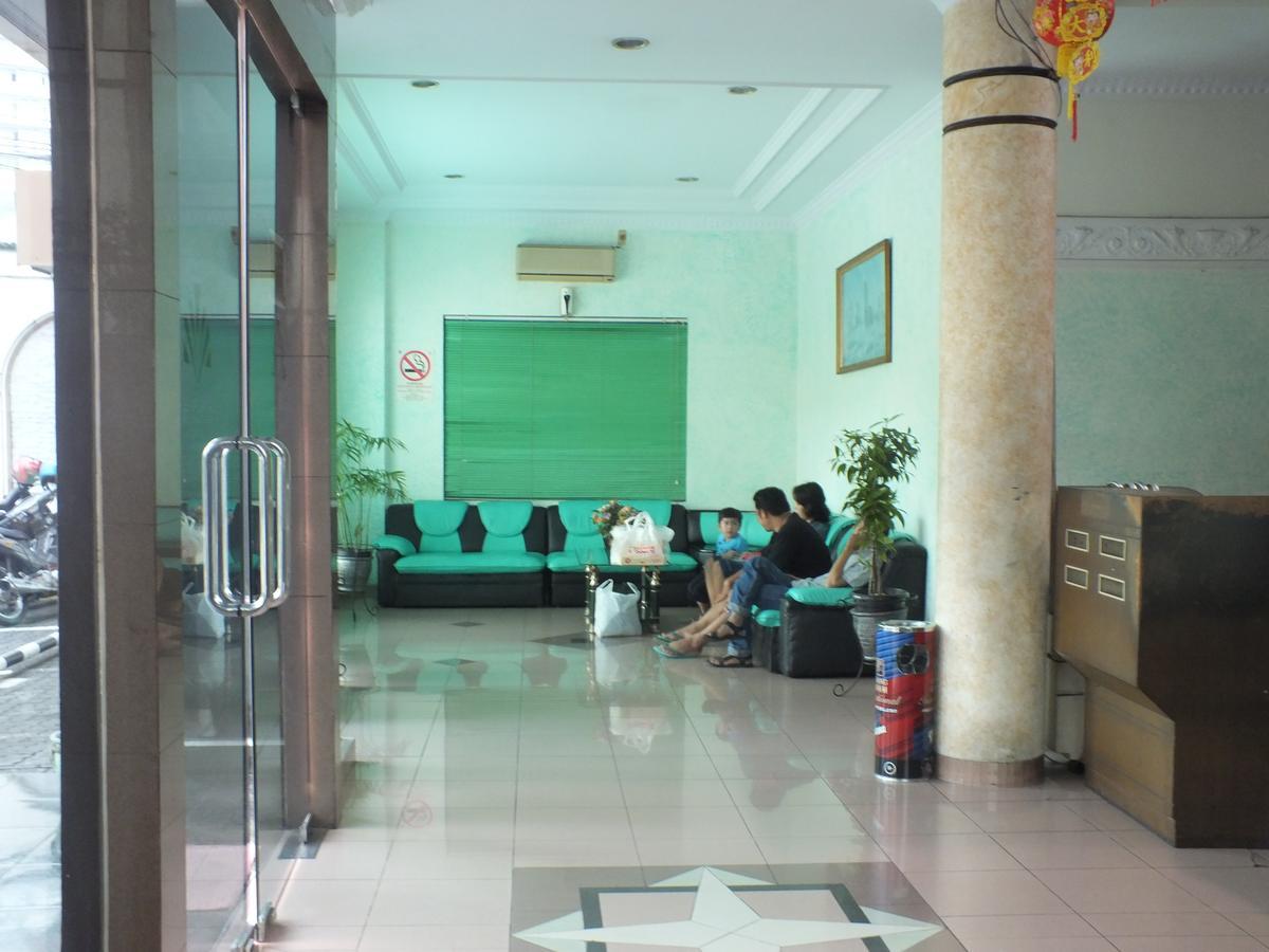 Hotel Puri Kwitang Jakarta Luaran gambar