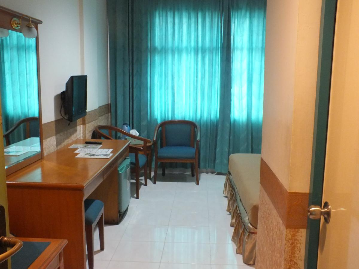 Hotel Puri Kwitang Jakarta Luaran gambar
